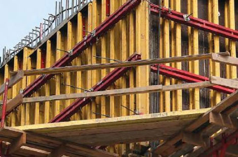 Eximcorp Classic- Tailor made Formwork system 